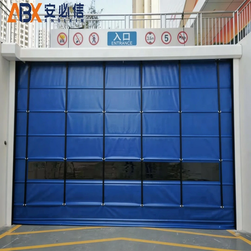 徐州市背带堆积门
