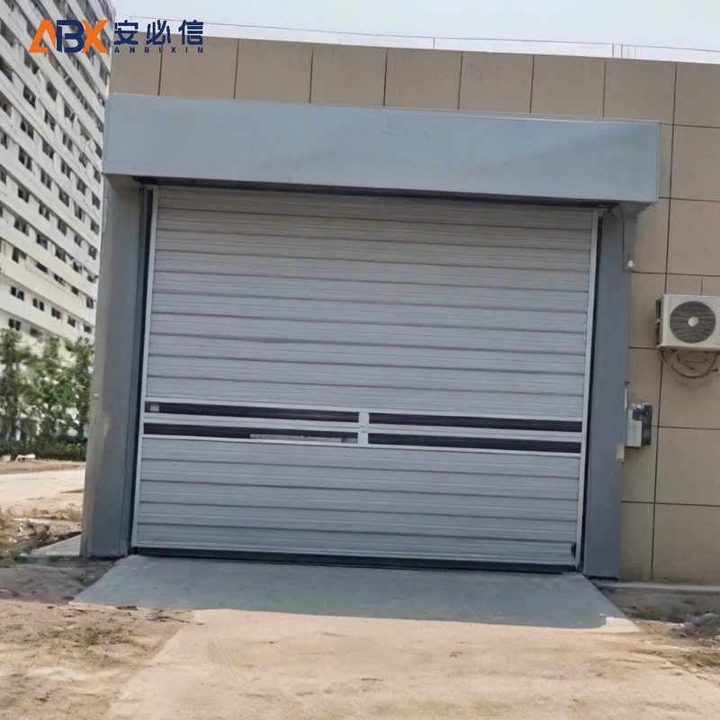 徐州市感应高速门
